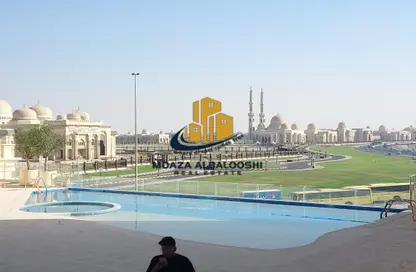 Apartment - 1 Bedroom - 2 Bathrooms for rent in Muwaileh Commercial - Sharjah