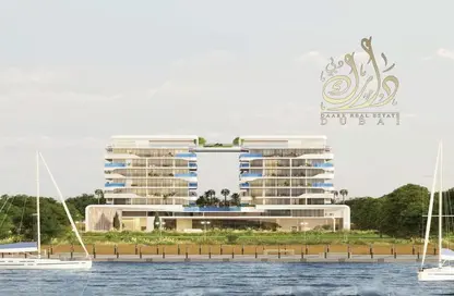 Apartment - 3 Bedrooms - 4 Bathrooms for sale in Samana Ocean Pearl - Dubai Islands - Deira - Dubai