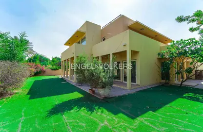 Villa - 5 Bedrooms - 5 Bathrooms for rent in Saheel - Arabian Ranches - Dubai