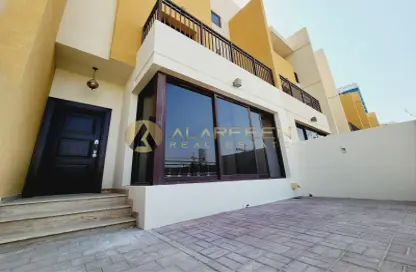 Villa - 4 Bedrooms - 6 Bathrooms for sale in Lilac Park - Jumeirah Village Circle - Dubai