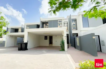 Townhouse - 4 Bedrooms - 5 Bathrooms for sale in Casa Flores - Green Community Motor City - Motor City - Dubai