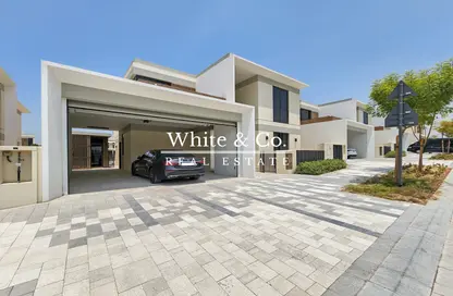 Villa - 5 Bedrooms - 6 Bathrooms for sale in Harmony 1 - Harmony - Tilal Al Ghaf - Dubai