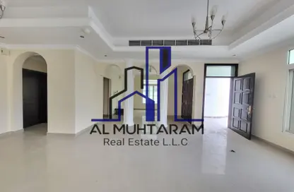 Villa - 4 Bedrooms - 5 Bathrooms for rent in Al Nasreya - Sharjah