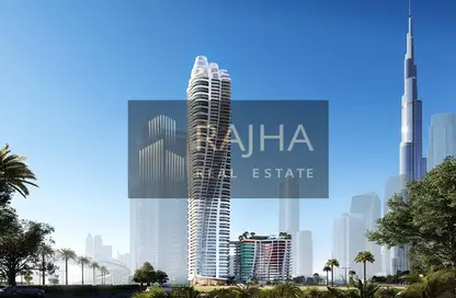 Apartment - 2 Bedrooms - 3 Bathrooms for sale in Volta - Downtown Dubai - Dubai