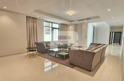 Villa - 5 Bedrooms - 7 Bathrooms for rent in The Field - DAMAC Hills - Dubai