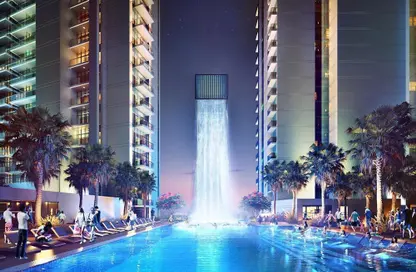 Apartment - 1 Bedroom - 1 Bathroom for sale in Golf Gate 2 - DAMAC Hills - Dubai