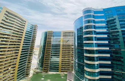 Apartment - 1 Bathroom for sale in Horizon Towers - Ajman Downtown - Ajman