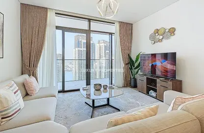 Apartment - 2 Bedrooms - 2 Bathrooms for sale in Palace Residences - Dubai Creek Harbour (The Lagoons) - Dubai