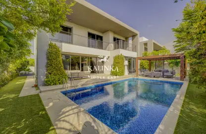 Villa - 5 Bedrooms - 6 Bathrooms for sale in Sidra Villas II - Sidra Villas - Dubai Hills Estate - Dubai