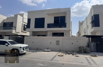 Villa - 5 Bedrooms for sale in Jasmine Towers - Garden City - Ajman