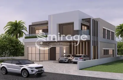 Villa - 4 Bedrooms - 7 Bathrooms for sale in Lea - Yas Acres - Yas Island - Abu Dhabi