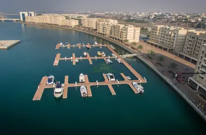 Apartment - 2 Bedrooms - 3 Bathrooms for sale in Lagoon B11 - The Lagoons - Mina Al Arab - Ras Al Khaimah