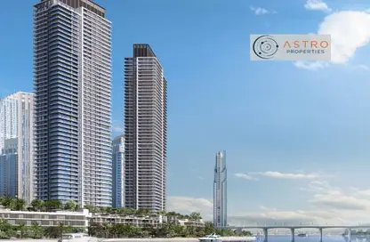 Apartment - 1 Bedroom - 1 Bathroom for sale in Creek Waters 2 - Dubai Creek Harbour (The Lagoons) - Dubai