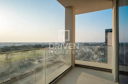 Apartment - 3 Bedrooms - 4 Bathrooms for sale in Canal Front Residence 6 - Canal Front Residences - Al Wasl - Dubai