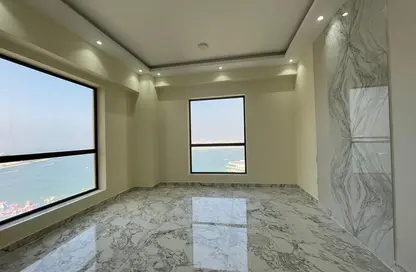 Apartment - 3 Bedrooms - 4 Bathrooms for rent in Rimal 3 - Rimal - Jumeirah Beach Residence - Dubai