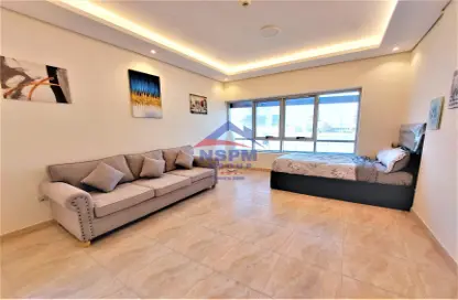 Apartment - 1 Bathroom for rent in Muroor Area - Abu Dhabi