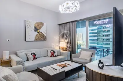 Apartment - 2 Bedrooms - 2 Bathrooms for rent in Reva Residences - Business Bay - Dubai