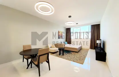 Apartment - 1 Bedroom - 2 Bathrooms for rent in Tower 108 - Jumeirah Village Circle - Dubai