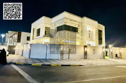 Villa - 5 Bedrooms - 7 Bathrooms for sale in Al Maha Village - Al Zahya - Ajman