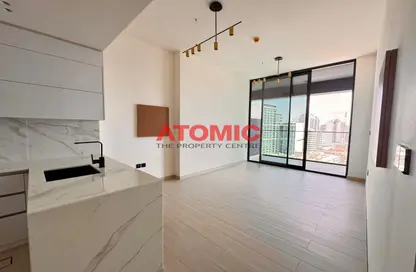 Apartment - 1 Bedroom - 1 Bathroom for rent in Binghatti Onyx - Jumeirah Village Circle - Dubai