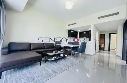 Apartment - 2 Bedrooms - 3 Bathrooms for rent in Merano Tower - Business Bay - Dubai