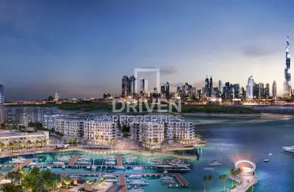 Apartment - 2 Bedrooms - 2 Bathrooms for sale in The Cove II Building 7 - The Cove ll - Dubai Creek Harbour (The Lagoons) - Dubai