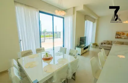 Townhouse - 3 Bedrooms - 4 Bathrooms for rent in Marbella - Mina Al Arab - Ras Al Khaimah