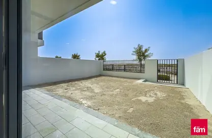 Villa - 3 Bedrooms - 4 Bathrooms for rent in Greenview - EMAAR South - Dubai South (Dubai World Central) - Dubai