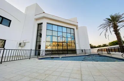 Villa - 6 Bedrooms - 7 Bathrooms for rent in Mreifia - Al Markhaniya - Al Ain