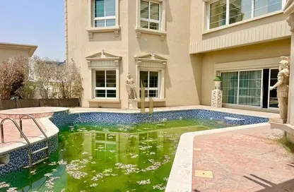 Villa - 5 Bedrooms - 5 Bathrooms for rent in Al Barsha 3 Villas - Al Barsha 3 - Al Barsha - Dubai