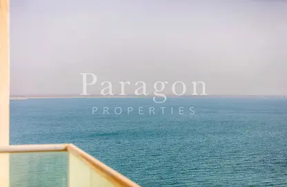 Apartment - 1 Bedroom - 2 Bathrooms for rent in Pacific Fiji - Pacific - Al Marjan Island - Ras Al Khaimah