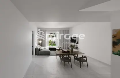 Townhouse - 2 Bedrooms - 3 Bathrooms for sale in Noya Viva - Noya - Yas Island - Abu Dhabi