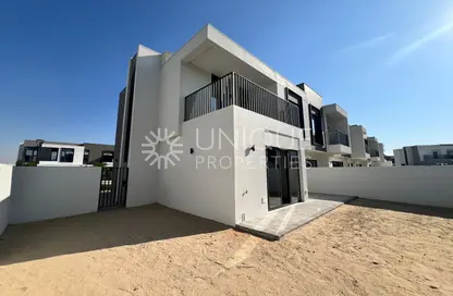 Villa - 4 Bedrooms - 4 Bathrooms for rent in Greenviews 2 - EMAAR South - Dubai South (Dubai World Central) - Dubai