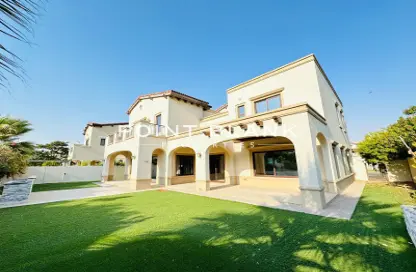 Villa - 6 Bedrooms - 7 Bathrooms for rent in Rosa - Arabian Ranches 2 - Dubai