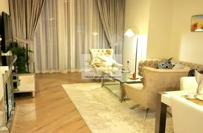 Apartment - 2 Bedrooms - 3 Bathrooms for rent in 1 Residences - Wasl1 - Al Kifaf - Dubai