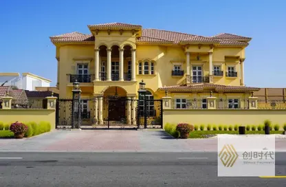 Villa - 4 Bedrooms - 6 Bathrooms for rent in Al Safa 2 Villas - Al Safa 2 - Al Safa - Dubai