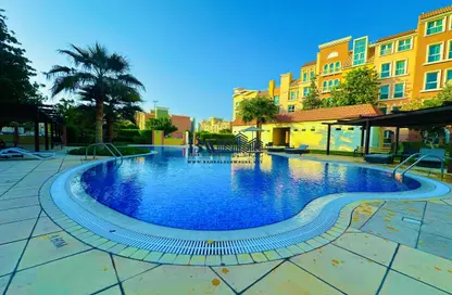 Apartment - 1 Bathroom for rent in Discovery Gardens - Dubai