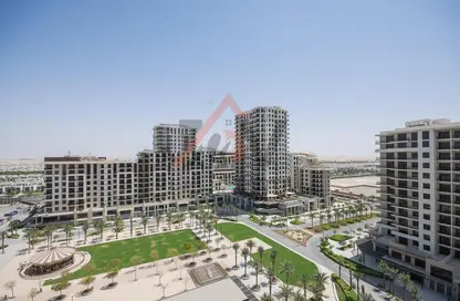 Apartment - 2 Bedrooms - 2 Bathrooms for sale in Rawda Apartments 1 - Rawda Apartments - Town Square - Dubai