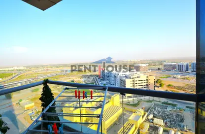 Apartment - 2 Bedrooms - 3 Bathrooms for sale in Skycourts Tower F - Skycourts Towers - Dubai Land - Dubai