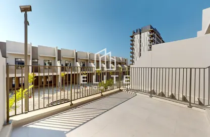 Townhouse - 3 Bedrooms - 4 Bathrooms for sale in MAG Arabic - Mohammed Bin Rashid City - Dubai