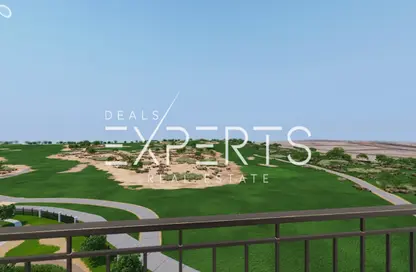 Duplex - 2 Bedrooms - 4 Bathrooms for sale in Yas Golf Collection J - Yas Golf Collection - Yas Island - Abu Dhabi