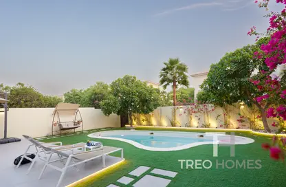 Townhouse - 3 Bedrooms - 3 Bathrooms for sale in Al Reem 1 - Al Reem - Arabian Ranches - Dubai