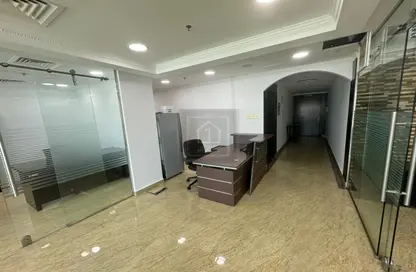 Office Space - Studio - 1 Bathroom for rent in Fortune Tower - JLT Cluster C - Jumeirah Lake Towers - Dubai