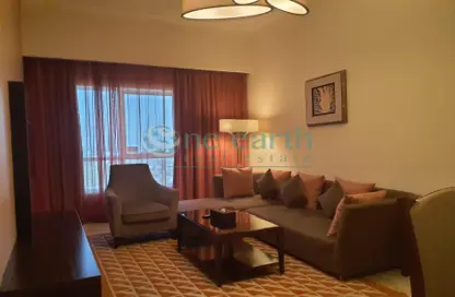 Hotel  and  Hotel Apartment - 2 Bedrooms - 3 Bathrooms for rent in Vintage Grand Hotel - Dubai Production City (IMPZ) - Dubai