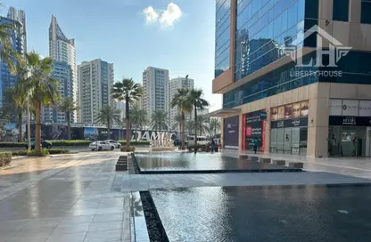 متجر - استوديو للايجار في باي سكوير مبني رقم 9 - باي سكوير - الخليج التجاري - دبي