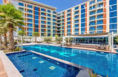 Apartment - 1 Bedroom - 2 Bathrooms for sale in Celestia A - Celestia - Dubai South (Dubai World Central) - Dubai