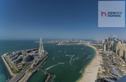 Apartment - 3 Bedrooms - 4 Bathrooms for sale in Jumeirah Gate Tower 2 - The Address Jumeirah Resort and Spa - Jumeirah Beach Residence - Dubai