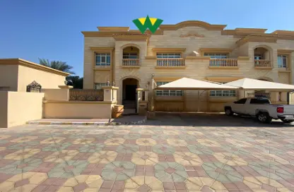 Villa - 7 Bedrooms - 7 Bathrooms for rent in Mohamed Bin Zayed Centre - Mohamed Bin Zayed City - Abu Dhabi