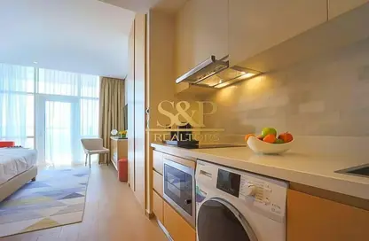 Apartment - 1 Bathroom for rent in Tower 3 - Terhab Hotels  and  Towers - Jumeirah Village Triangle - Dubai