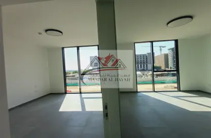 Apartment - 1 Bedroom - 2 Bathrooms for rent in Tiraz - Naseej District - Aljada - Sharjah